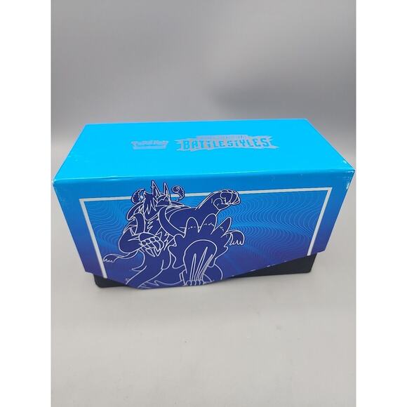 500+ Pokemon Modern Cards Bulk Mixed Sets In ETB Box No Holos - Picture 2 of 12